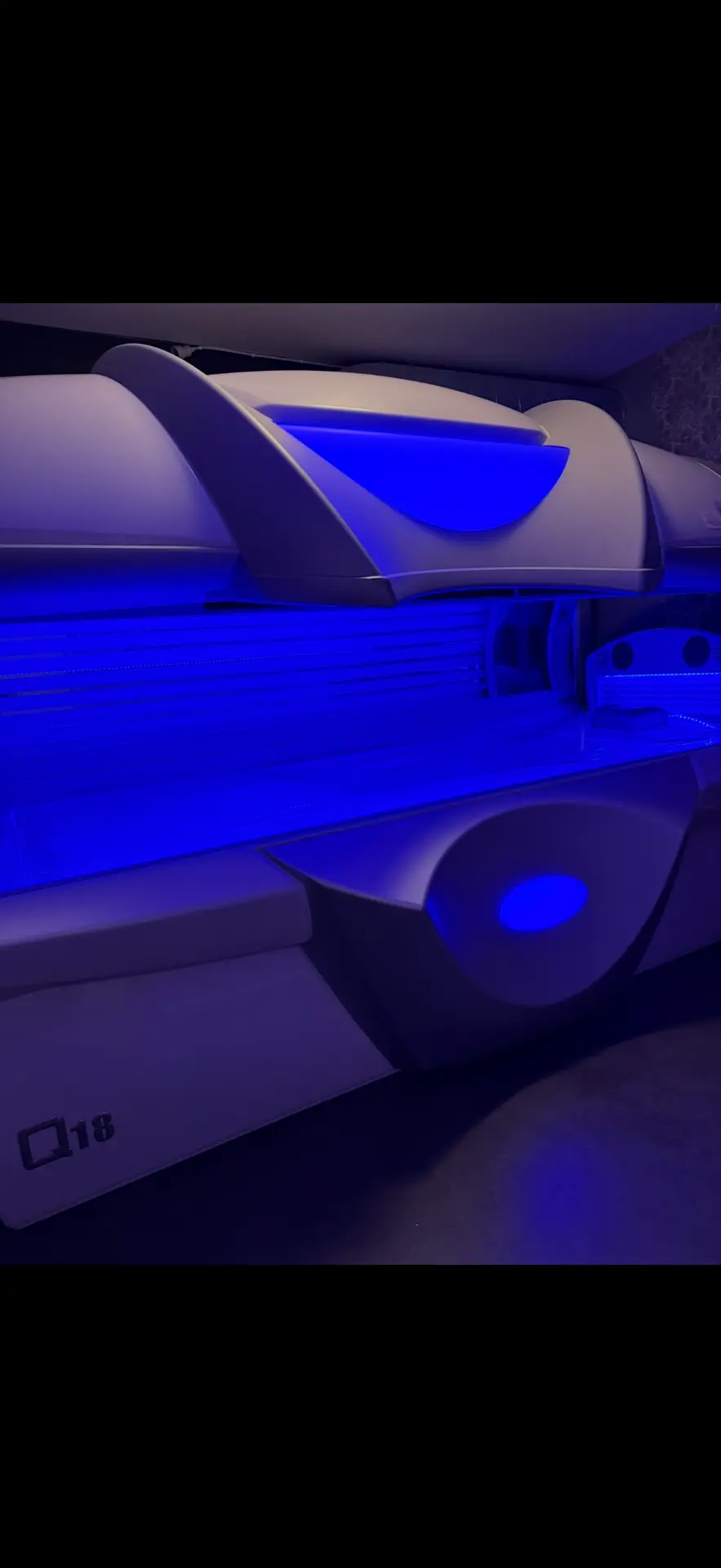 UltraSun Q18 hos Solhuset