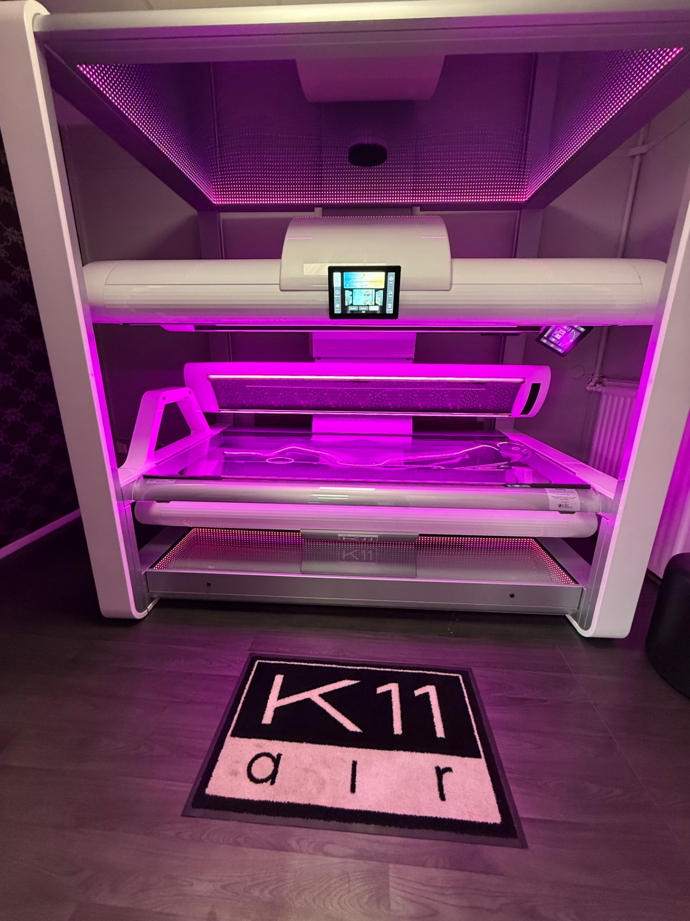 K11 Air Loft Plus hos Solhuset